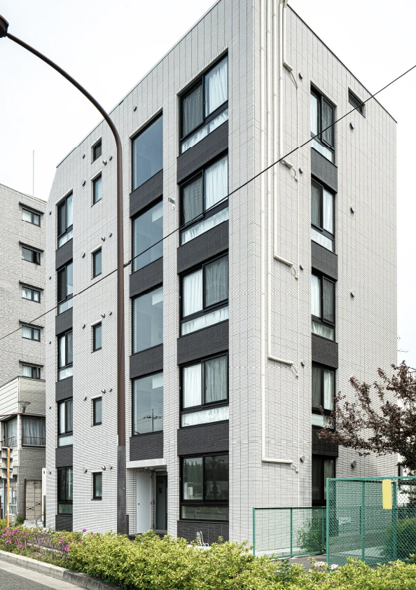 写真：【東京都練馬区】 マンション/地上5階建 ・壁式鉄筋コンクリート造