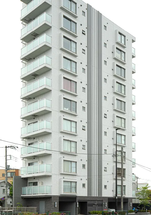 写真：【東京都江戸川区】 マンション /地上11階建 ・ラーメン構造